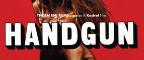 Handgun