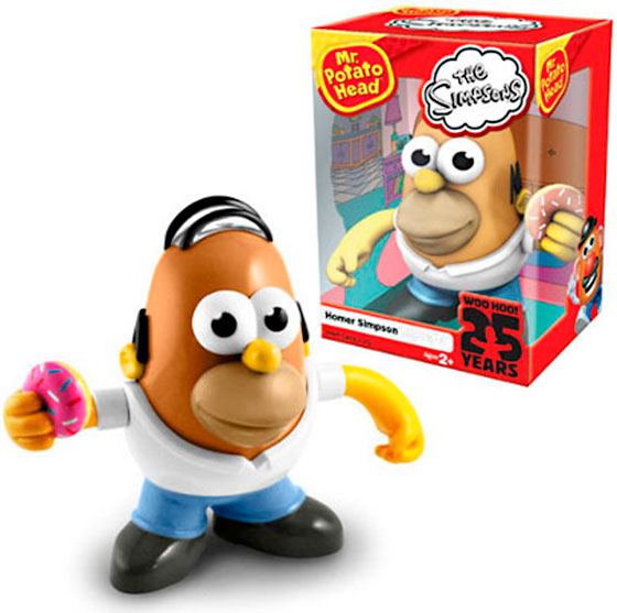 Potato-Homer