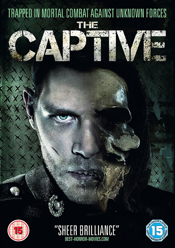 Captive-dvd