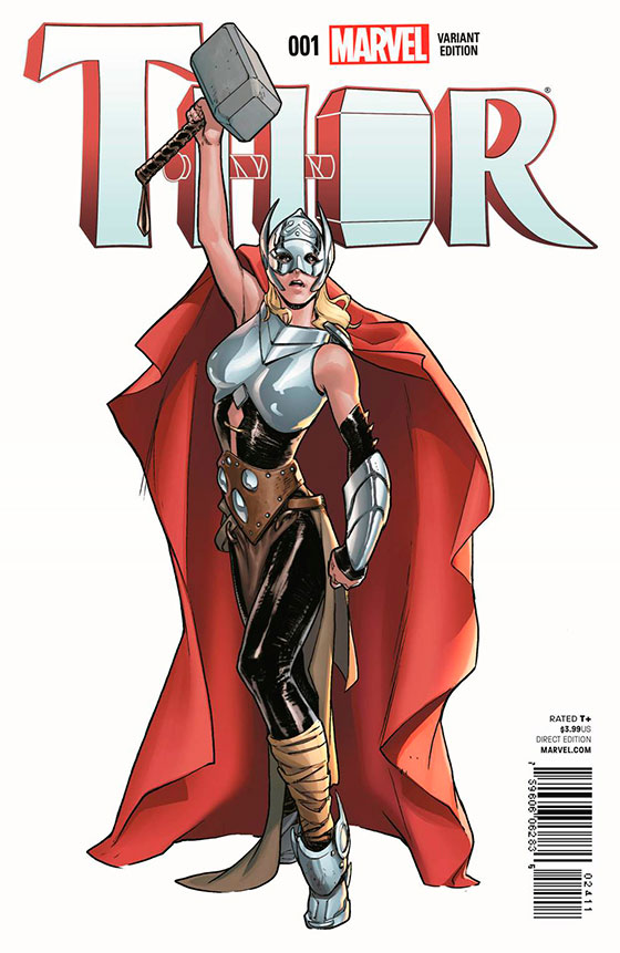 Thor_1_Pichelli_Variant