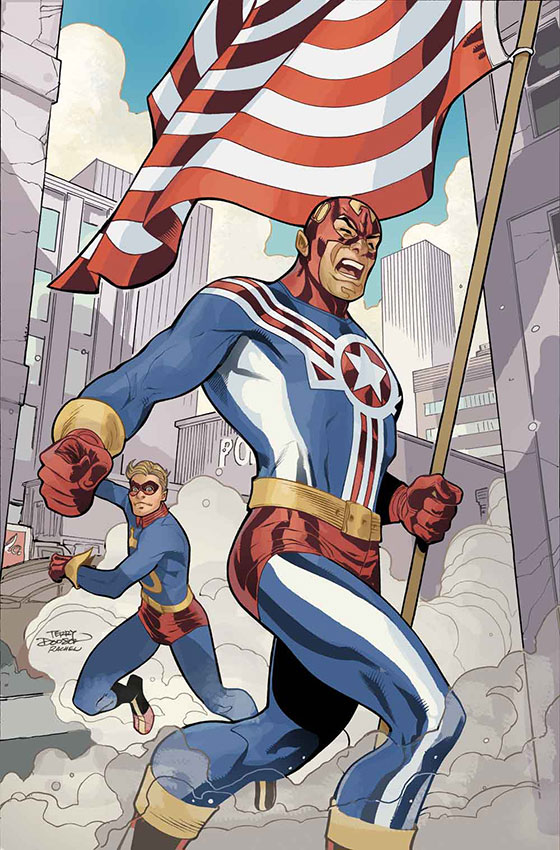 Fighting-American-Issue-1-Cover-A