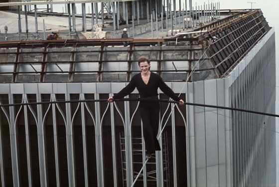 Movies to Show My Son: 'Man On Wire