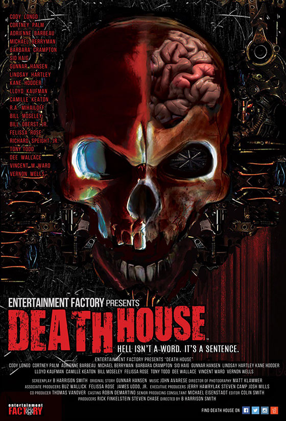 death-house-poster