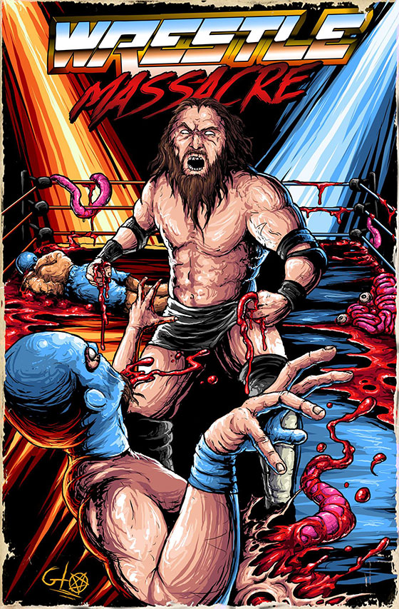 wrestle-massacre-poster