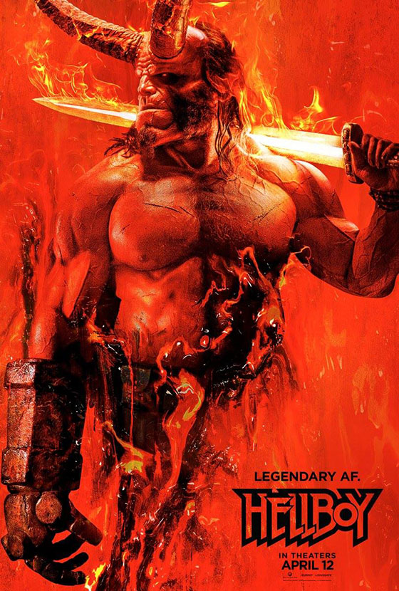 Hellboy-poster