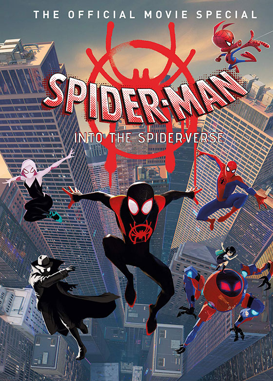Spider-Man-Into-The-Spider-Verse-HC-Cover