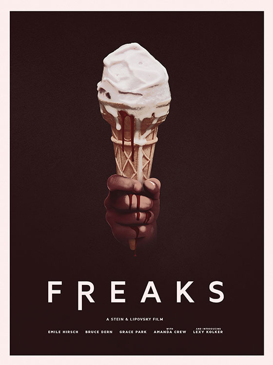 FREAKS-poster