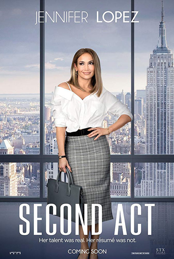 second-act-poster