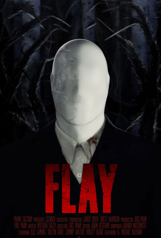 Flay-poster