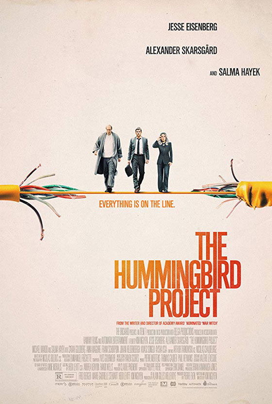 hummingbord-project-poster