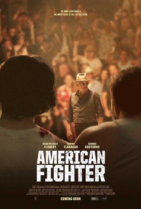 American-Fighter-Poster