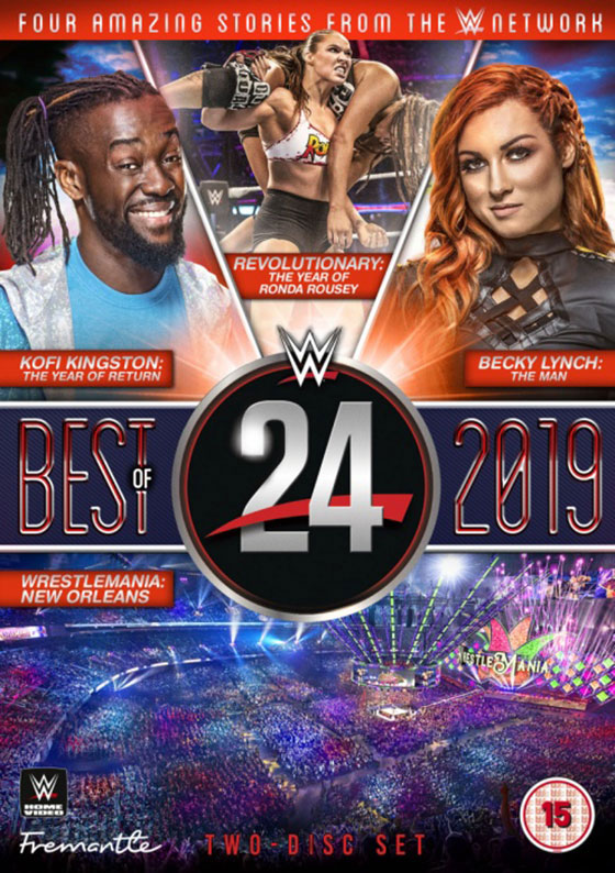 WWE_24_THE_BEST_OF_2019_DVD_2D