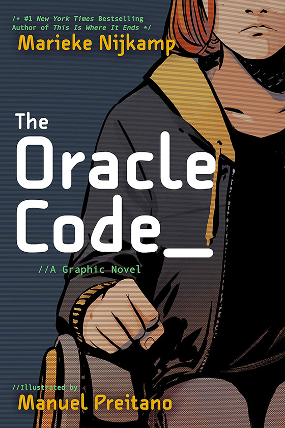 oracle-code-cover