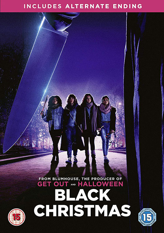 Nerdly » ‘Black Christmas’ DVD Review