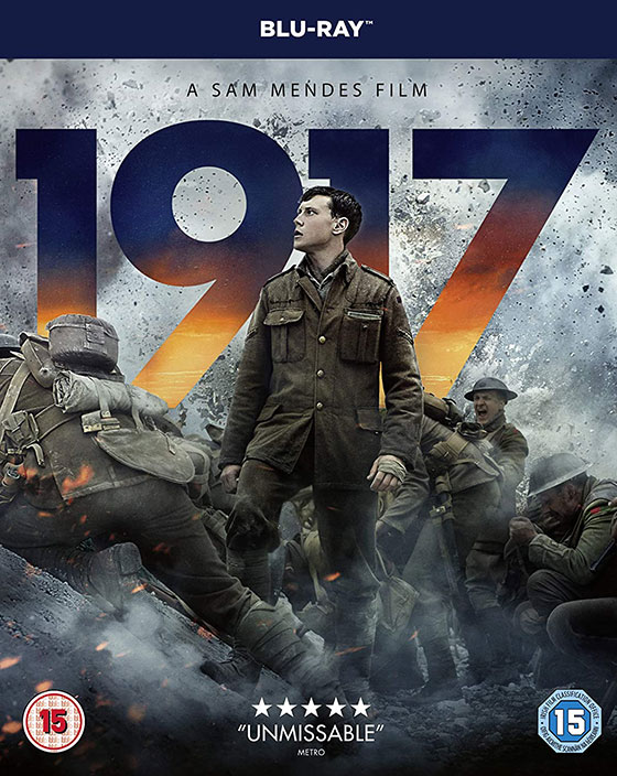 1917' Blu-ray Review | Nerdly