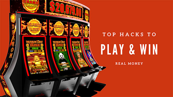 These 10 Hacks Will Make Your slotLike A Pro