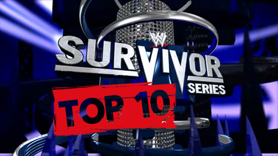Ten Best: Survivor Series Matches in History | Nerdly