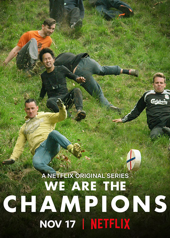 Pin on We are the Champions