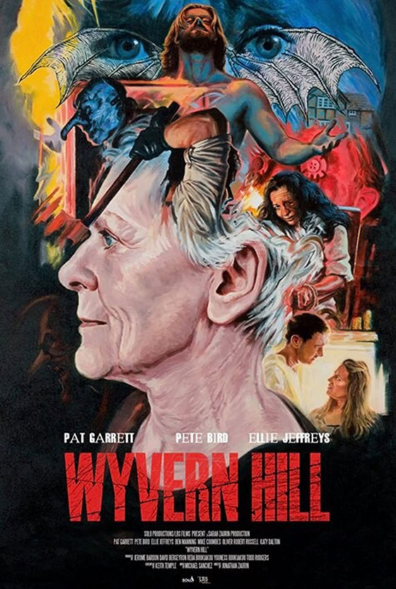 Romford Horror Festival 2022: 'Wyvern Hill' Review | Nerdly