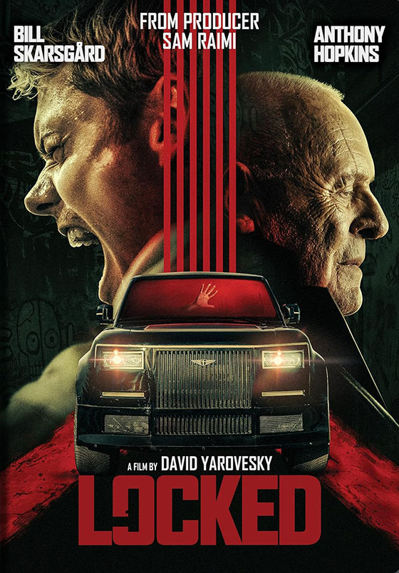 Locked' DVD Review | Nerdly
