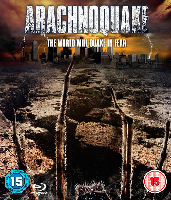 Arachnoquake-Blu