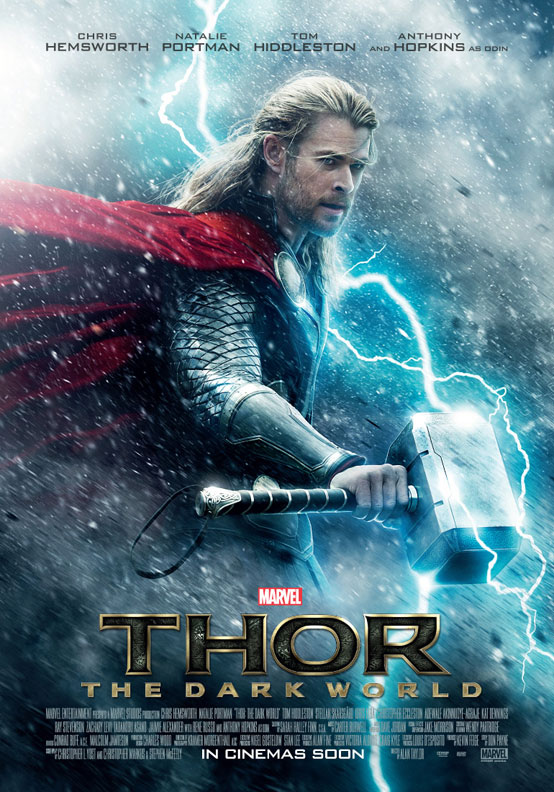 THOR-THE-DARK-WORLD-TEASER-POSTER