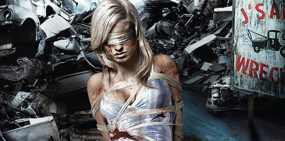 Wreckage