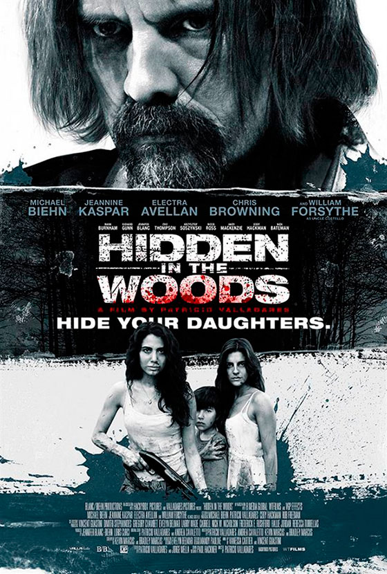 HiddenIntheWoods