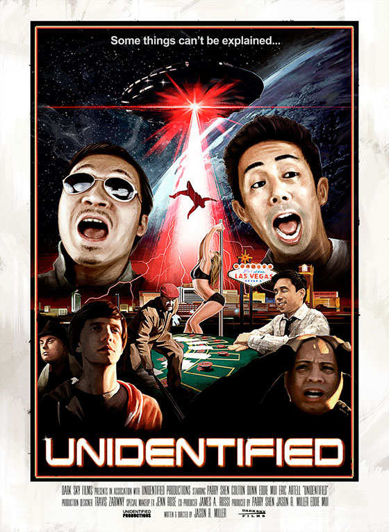 unidentified