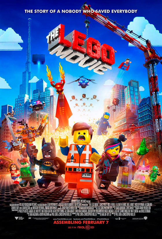 lego movie review guardian