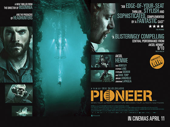 Pioneer-poster