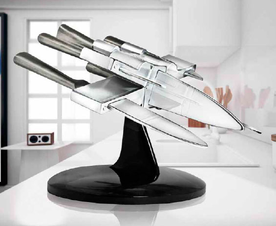 X-wing-Knife-Block