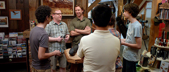 Birders-cast