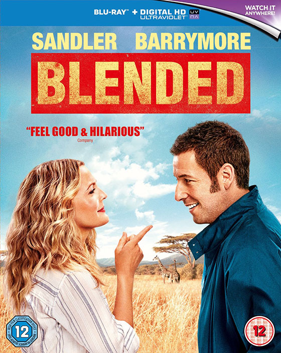 Blended-Blu