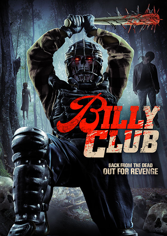 Billy-Club-poster