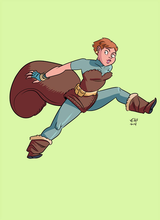 The_Unbeatable_Squirrel_Girl_Erica_Henderson_Concept_Art