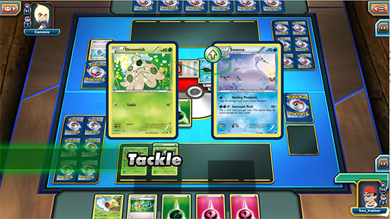 The Pokmon Trading Card Game comes to iPad | Nerdly