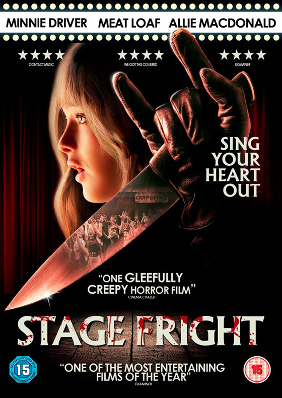 stage-fright