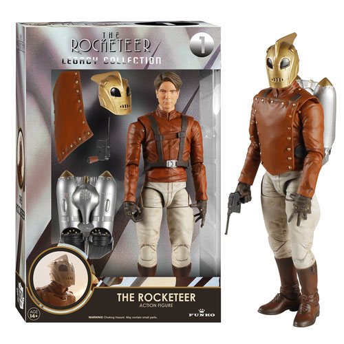 rocketeer