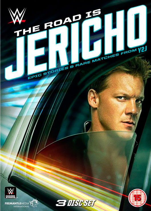 the-road-is-jericho-wwe