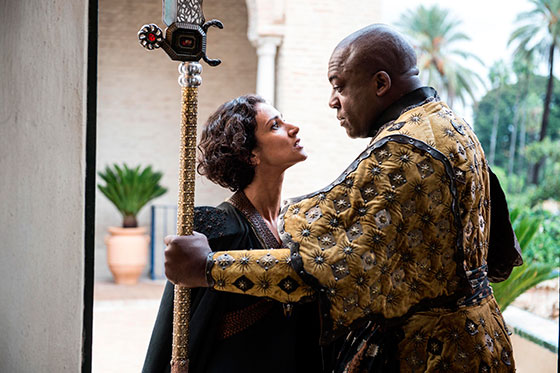 Game-of-Thrones-Season-5-Ellaria-Sand-and-Areo-Hotah
