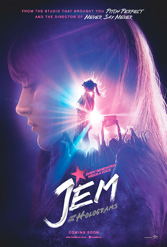 Jem-poster