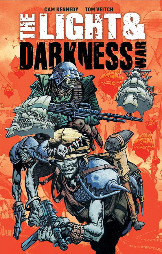 Light-Darkness-War
