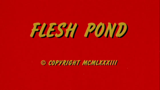 flesh-pond