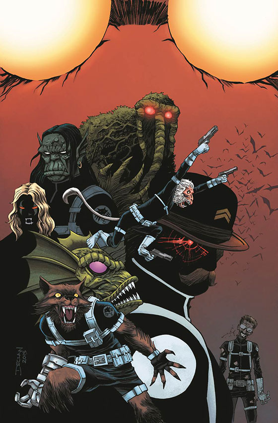 Howling_Commandos_of_SHIELD_1_Shalvey_Variant