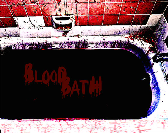 bloodbathart