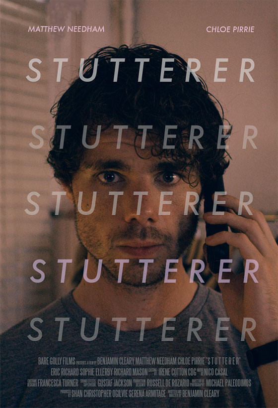 stutterer-poster