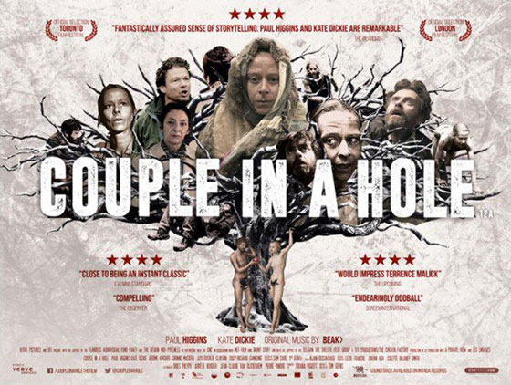couple-in-a-hole-poster
