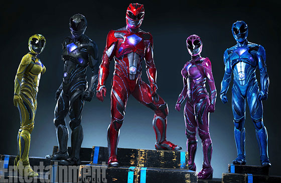 Power-Rangers