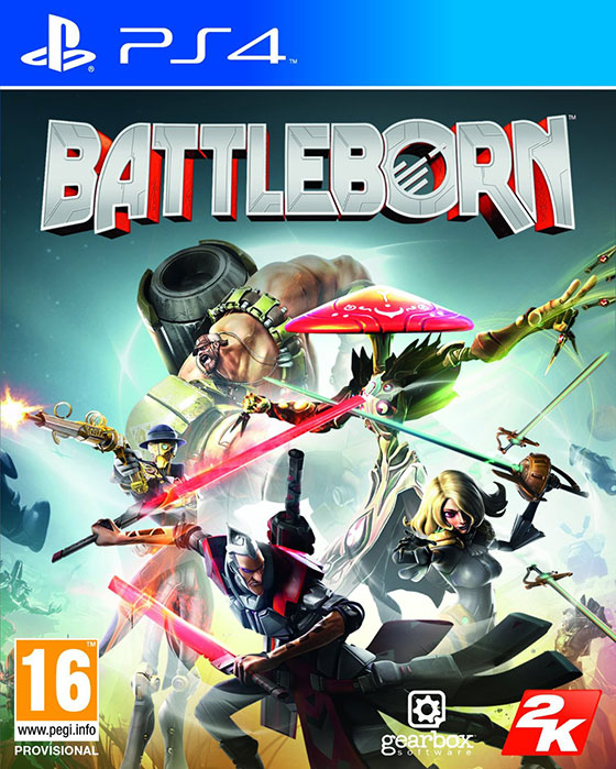 battleborn